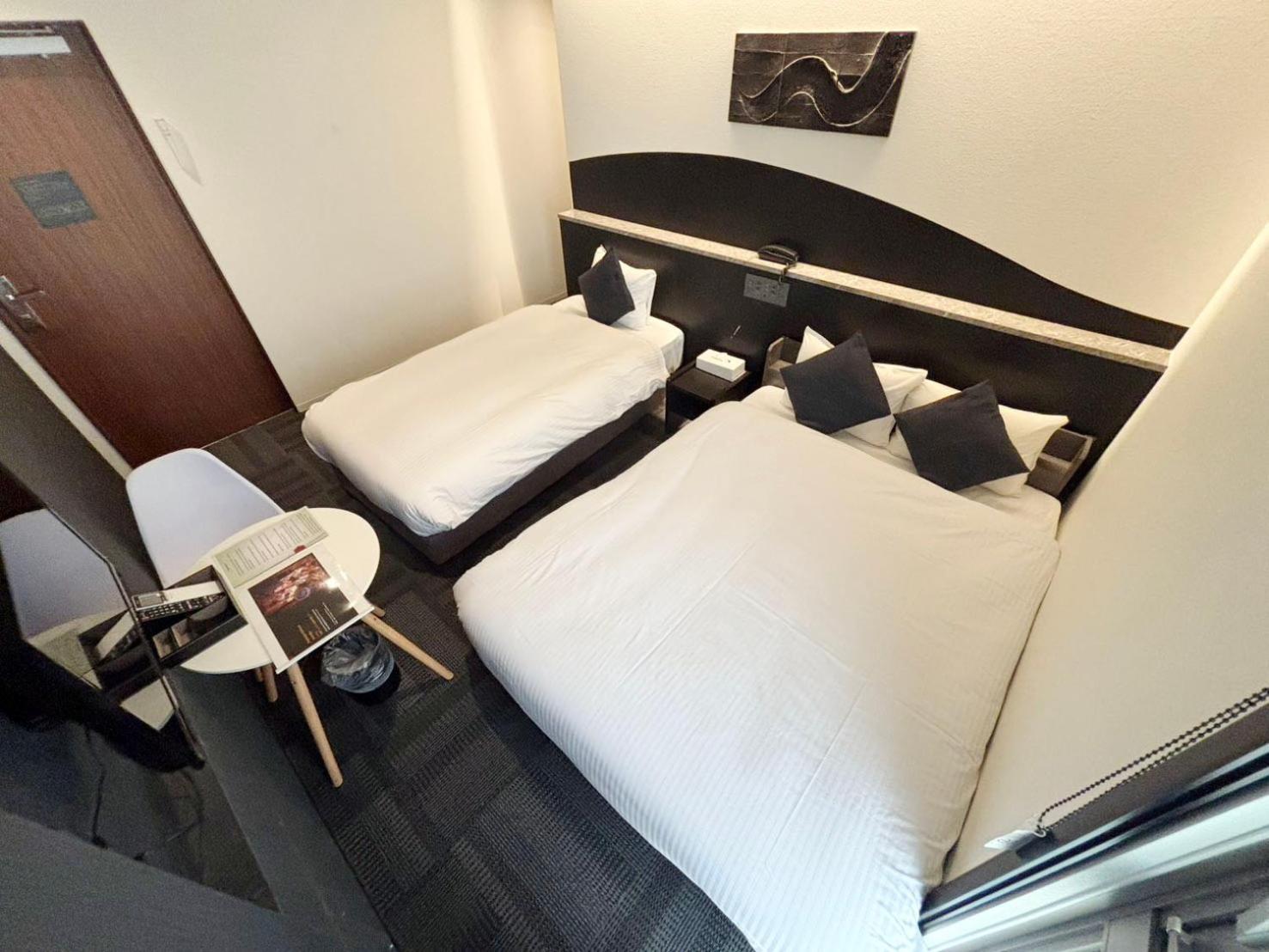 Seiei Hotel Kyoto Kawaramachi — Photos 1